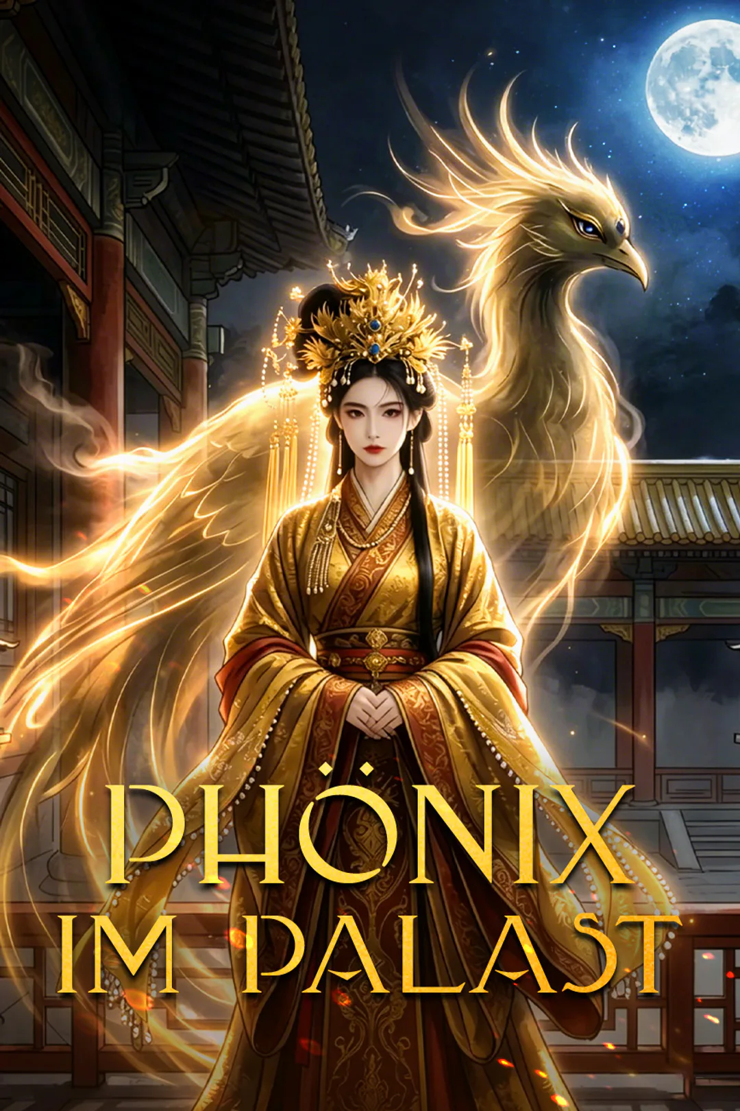 Poster von Phönix im Palast(Synchronfassung)