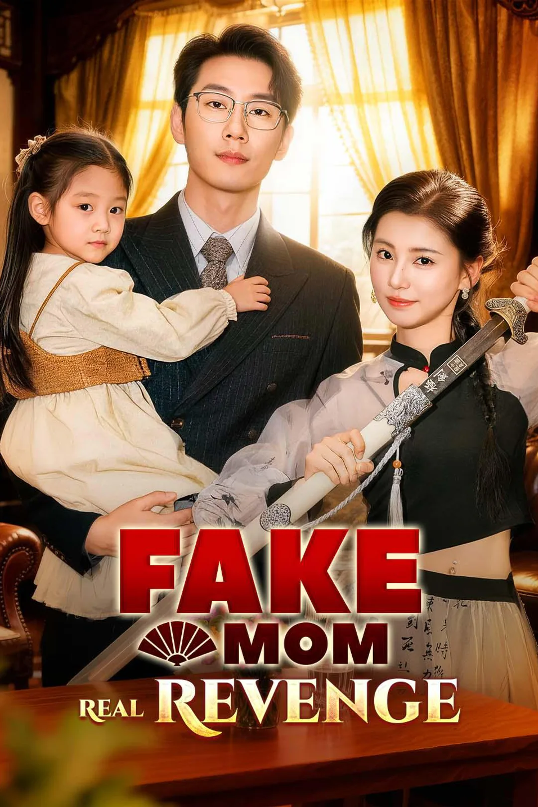 Fake Mom, Real Revenge poster