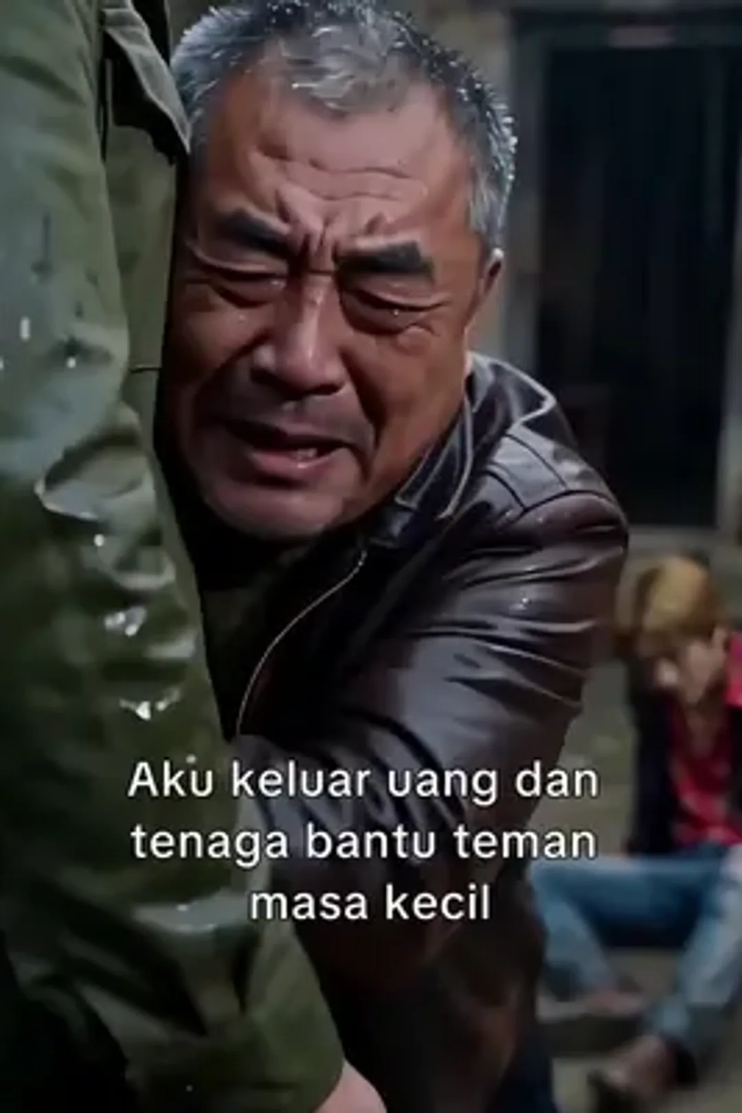 ملصق مسلسل «عندما طردوني من المصنع، فشلت أفرانهم»