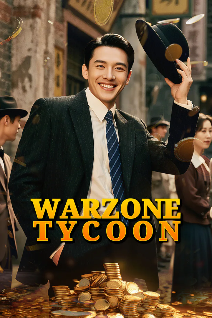 Warzone Tycoon​ poster