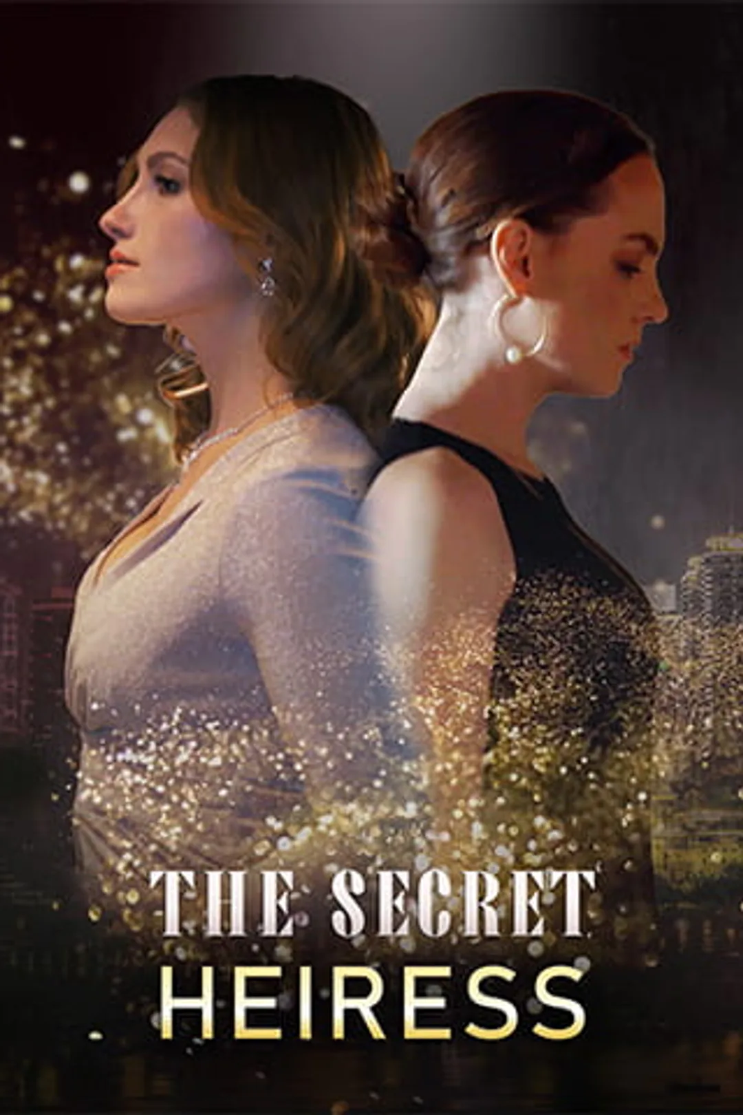 The Secret Heiress poster
