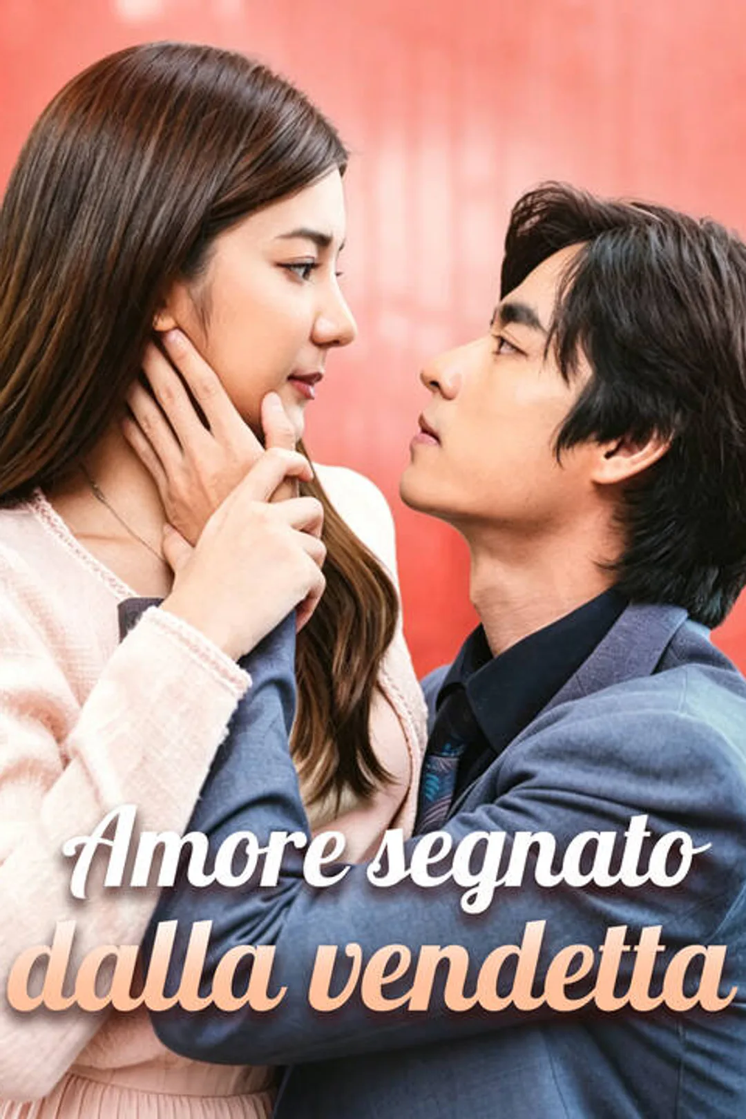 Locandina di Amore segnato dalla vendetta