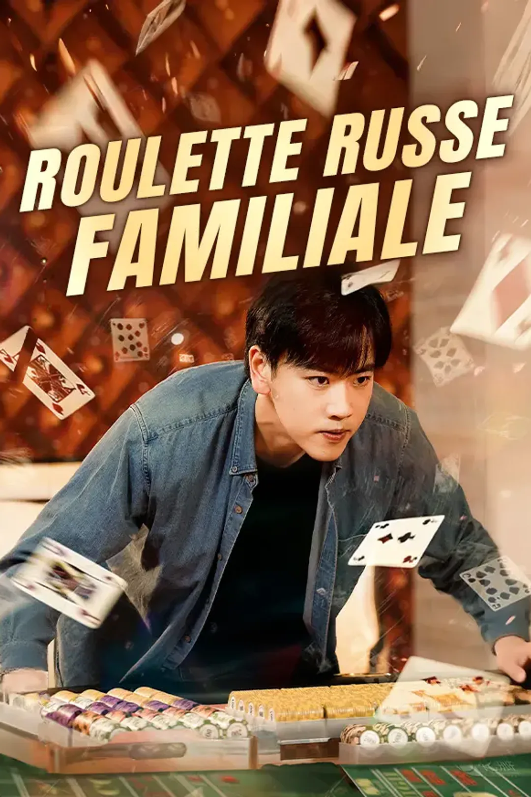 Affiche de Roulette Russe Familiale
