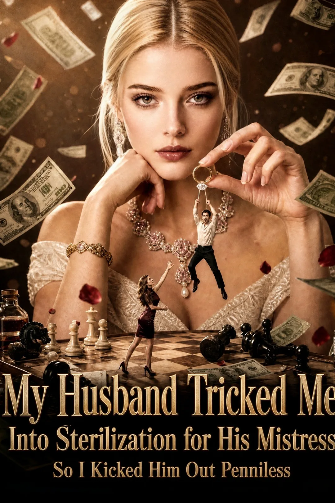 My Husband Tricked Me Into Sterilization for His Mistress—So I Kicked Him Out Penniless poster