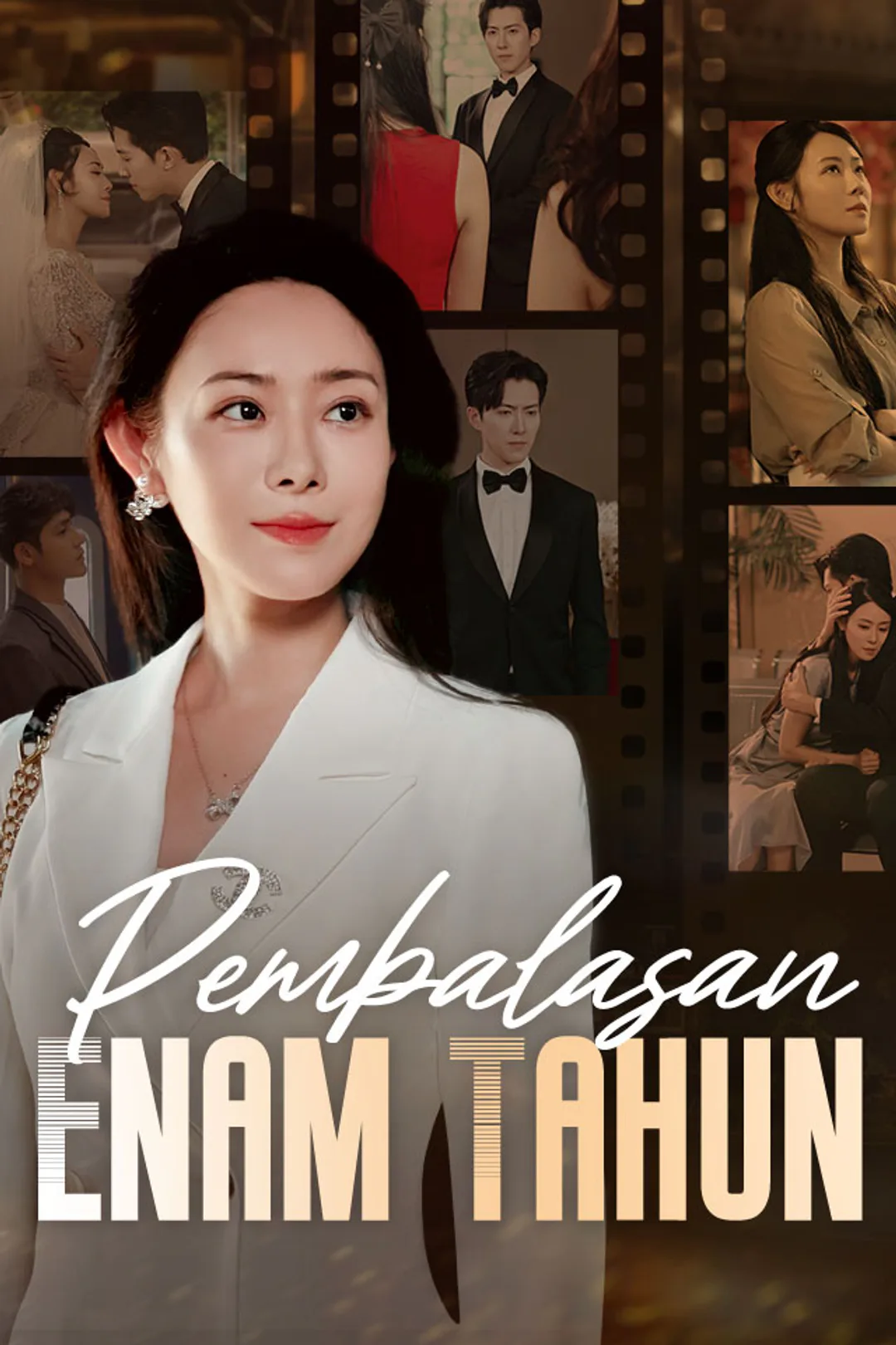 Poster Pembalasan Enam Tahun