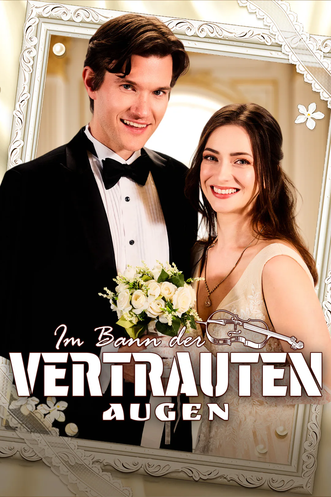 Poster von Im Bann der vertrauten Augen