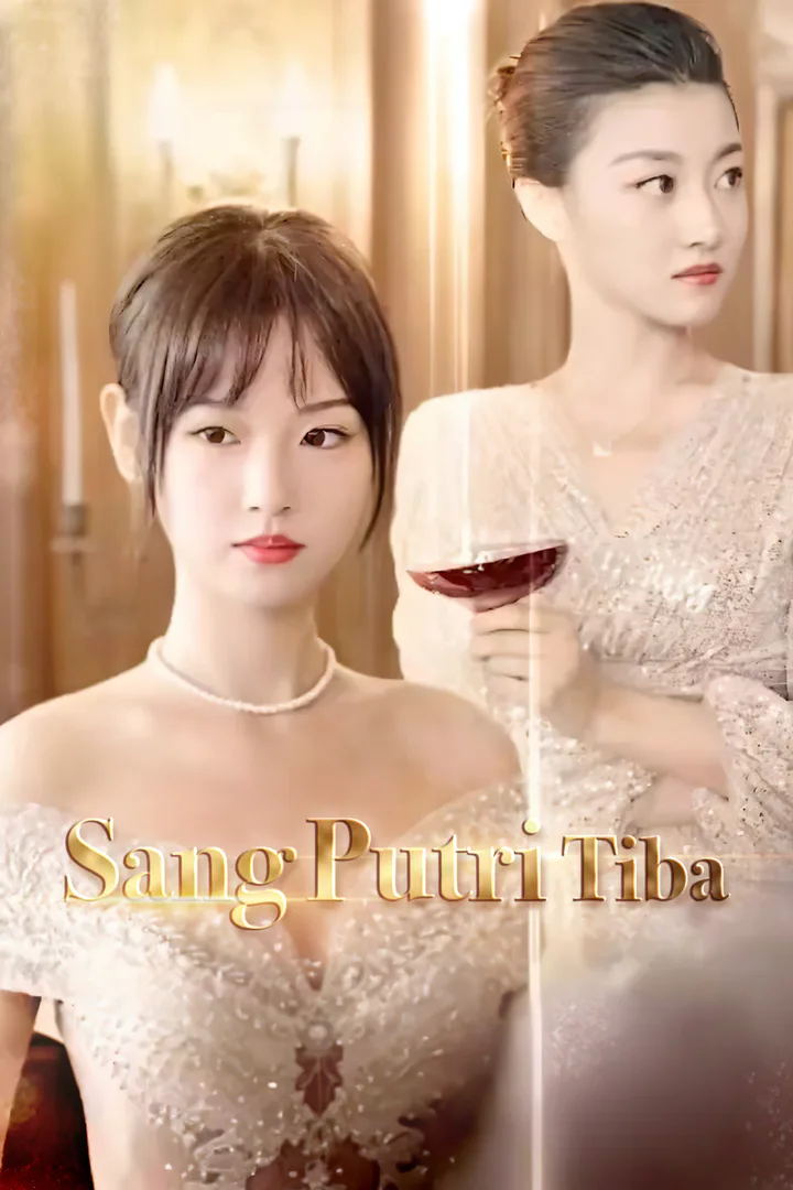 Poster Sang Putri Tiba