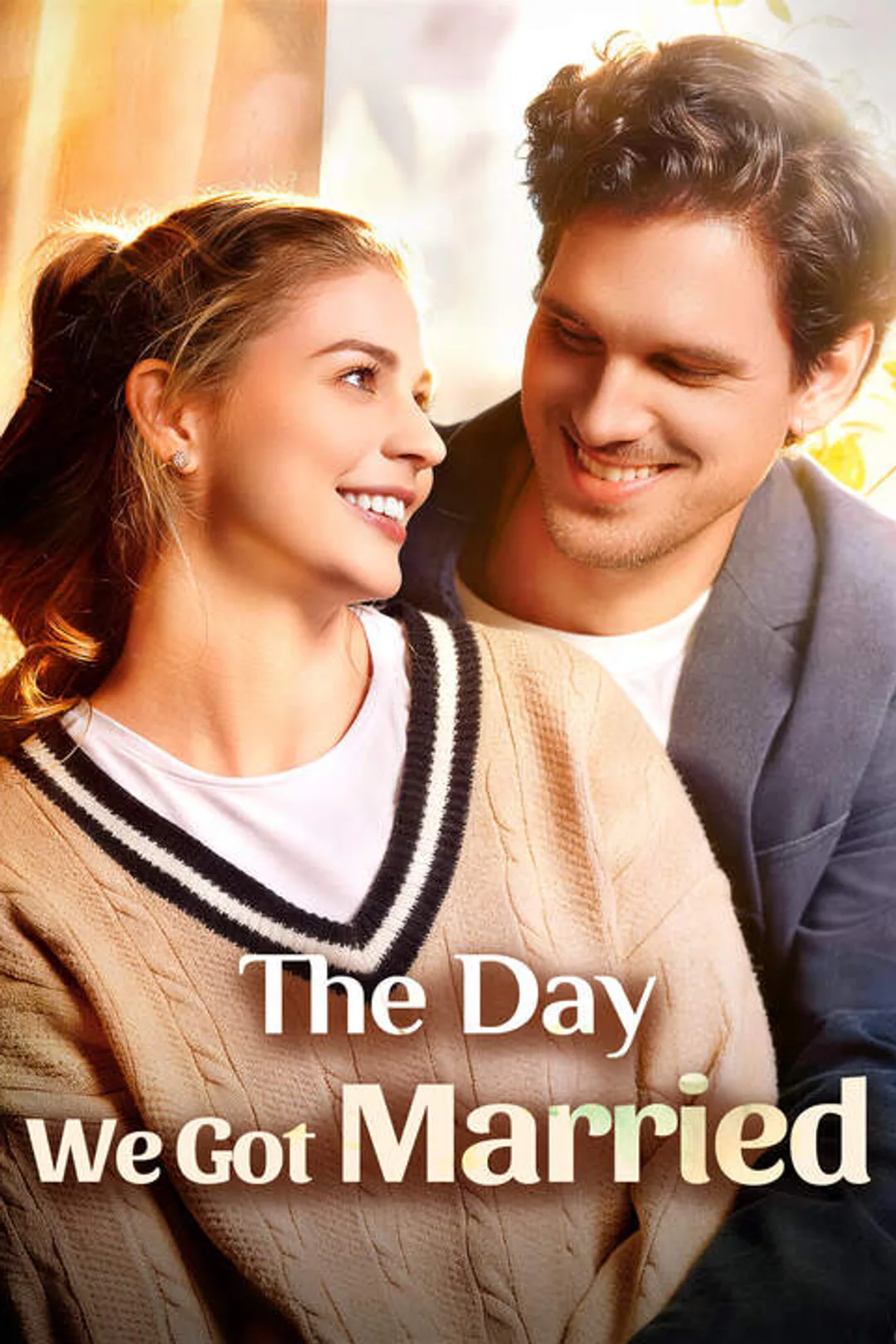 The Day We Got Married poster