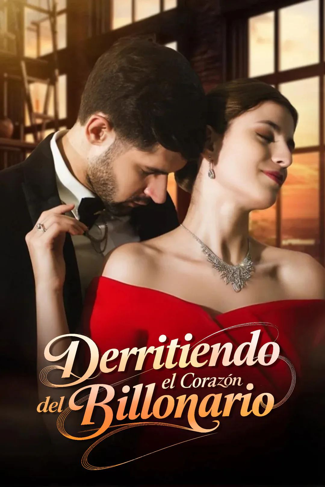 Póster de Derritiendo el Corazón del Billonario