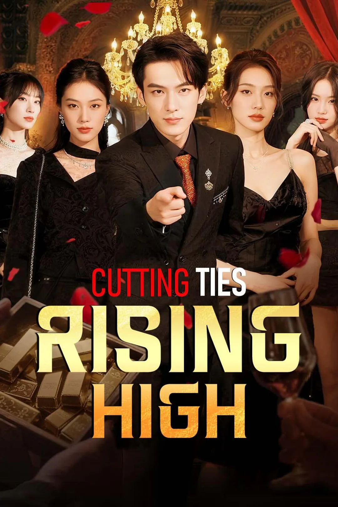 Cutting Ties, Rising High poster