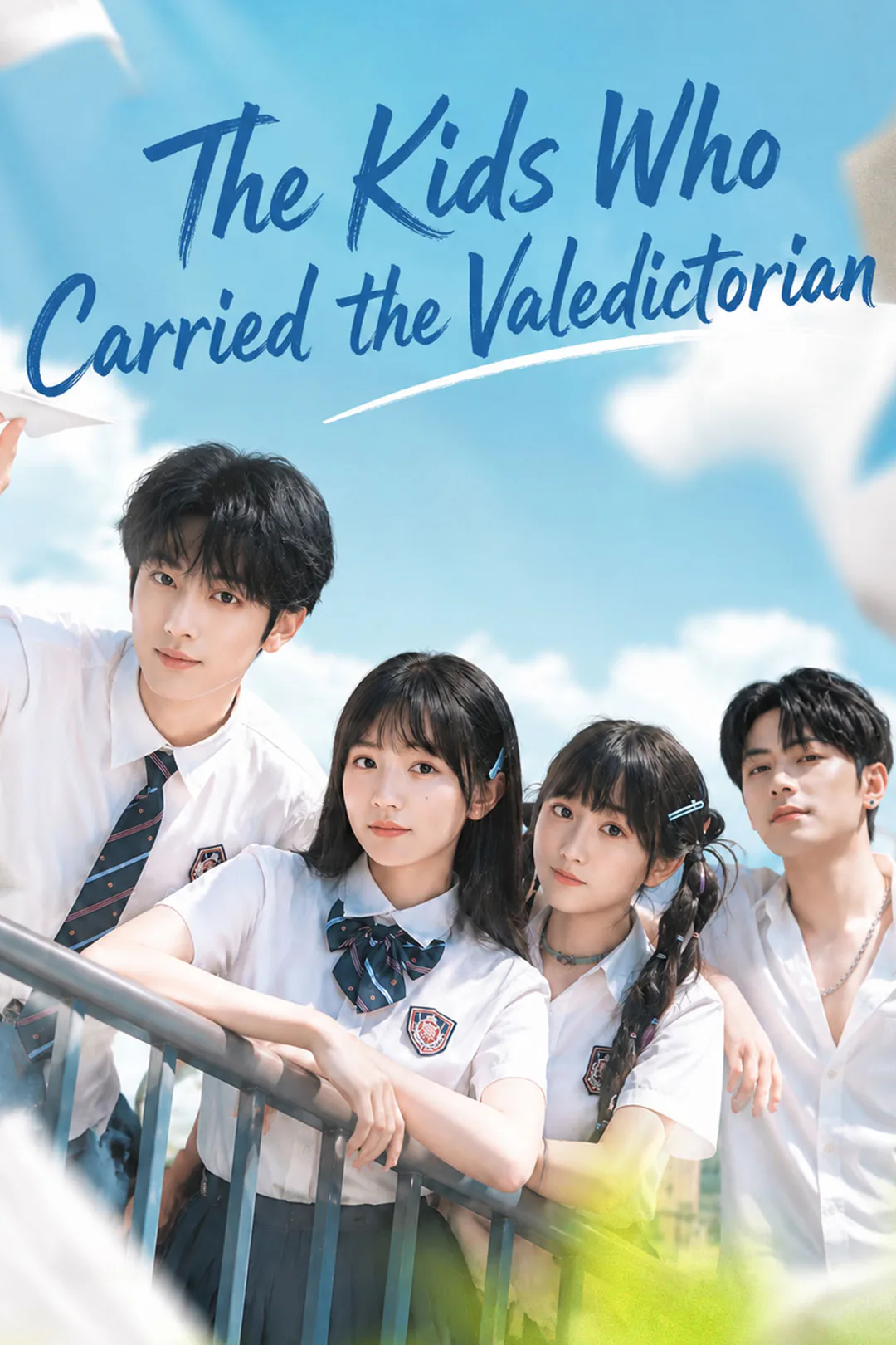 The Kids Who Carried the Valedictorian poster
