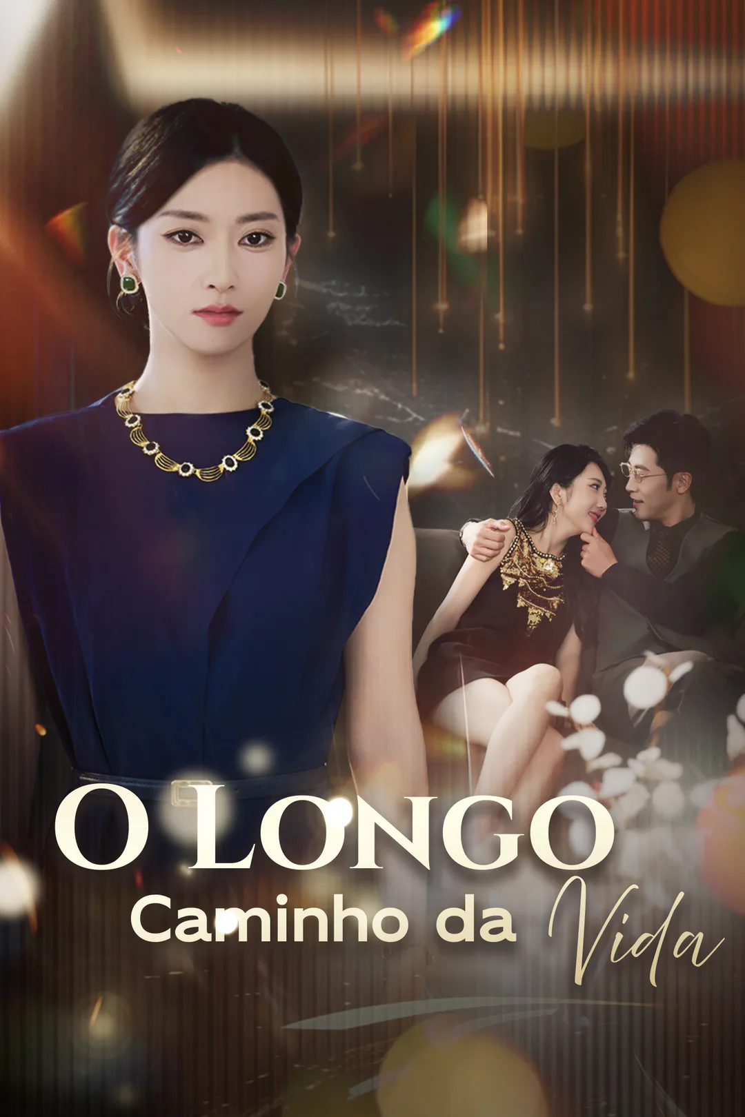 Pôster de O Longo Caminho da Vida