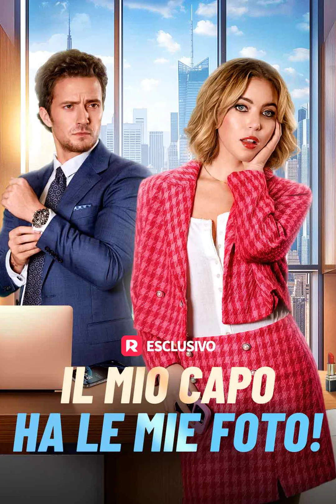 Locandina di Il mio capo ha le mie foto!