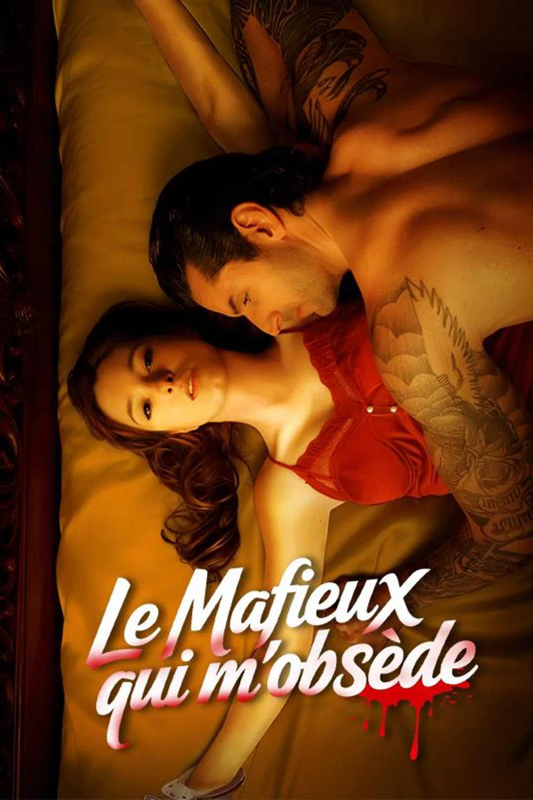 Affiche de Le Mafieux qui m'obsède