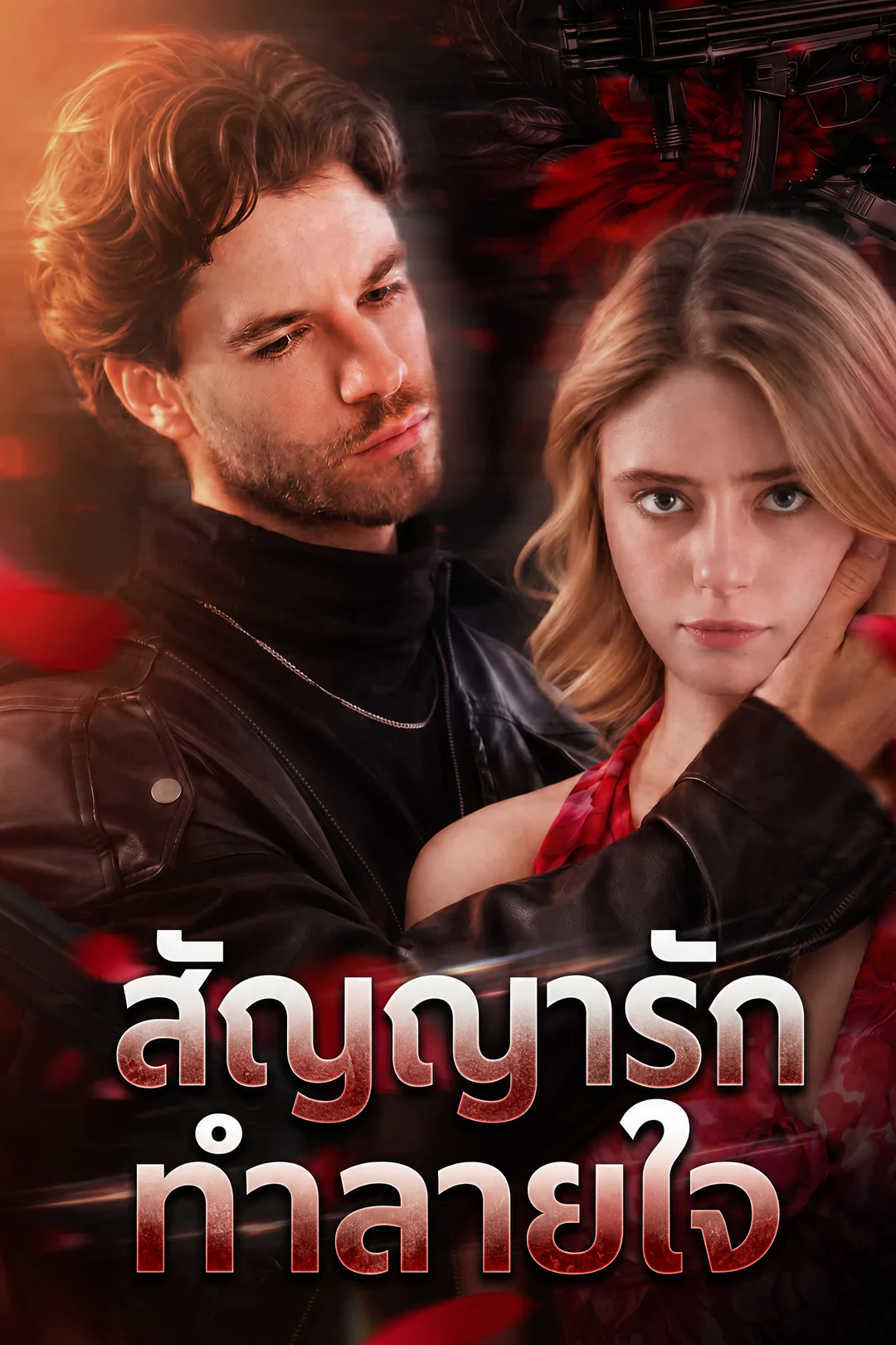 โปสเตอร์ สัญญารักทำลายใจ