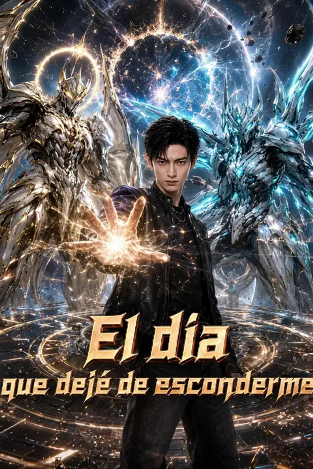 Póster de El día que dejé de esconderme