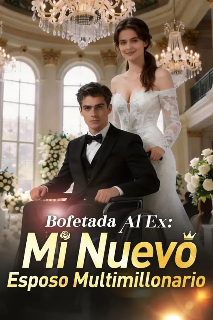 Póster de Bofetada al Ex: Mi Nuevo Esposo Multimillonario