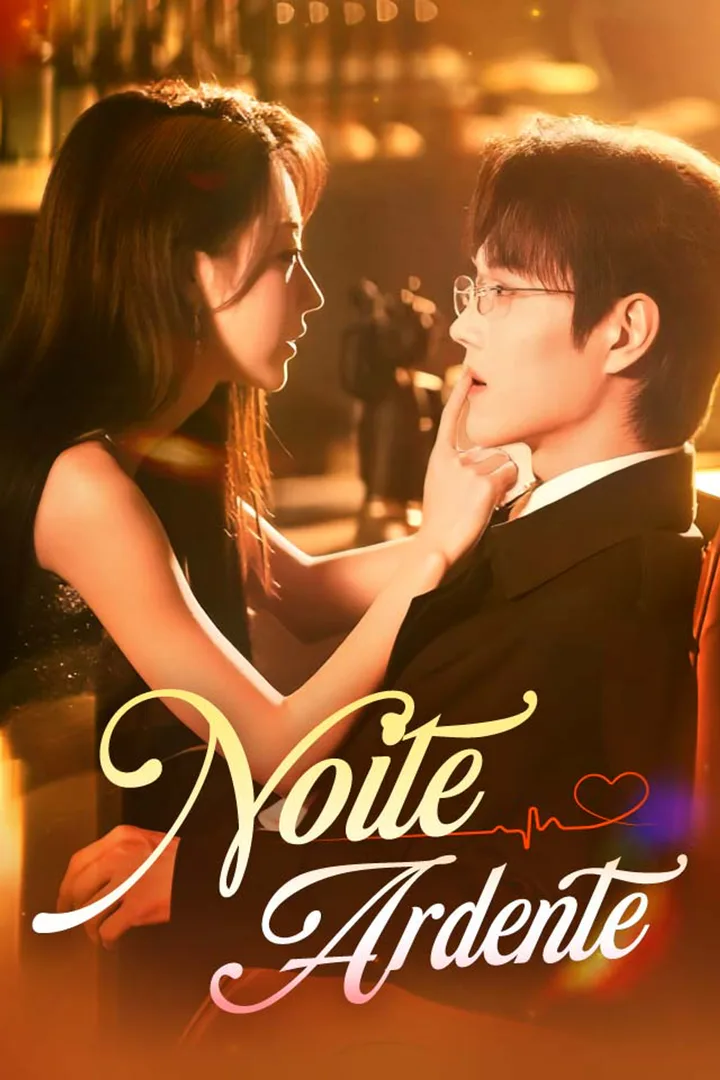 Pôster de Noite Ardente