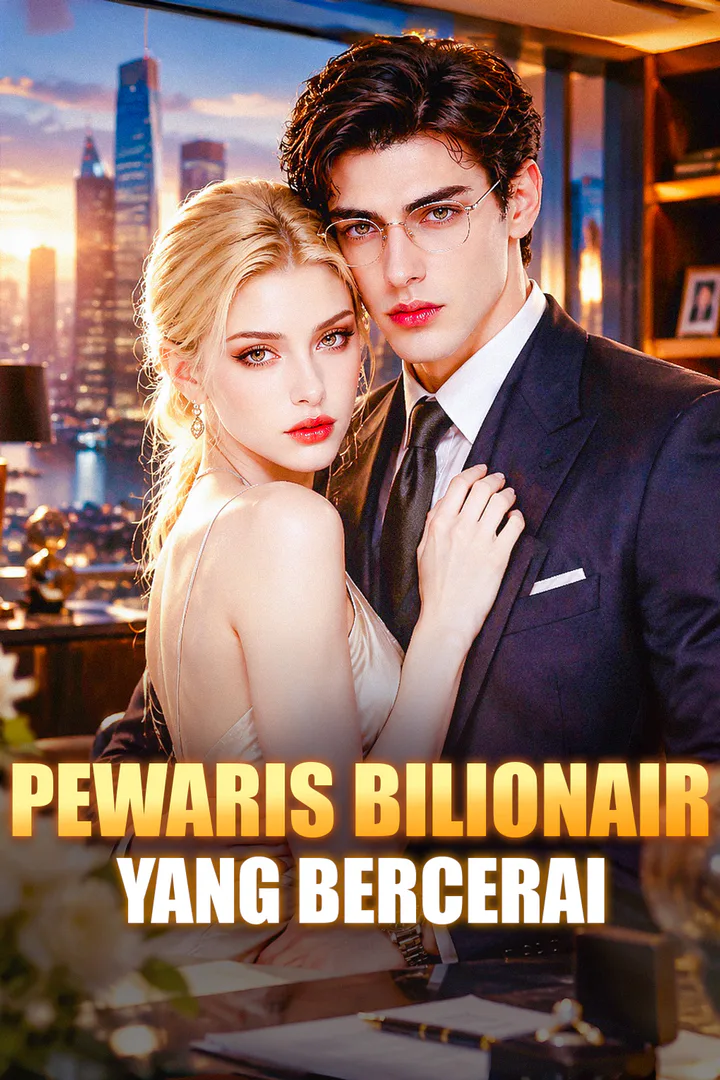 Poster Pewaris Bilionair yang Bercerai