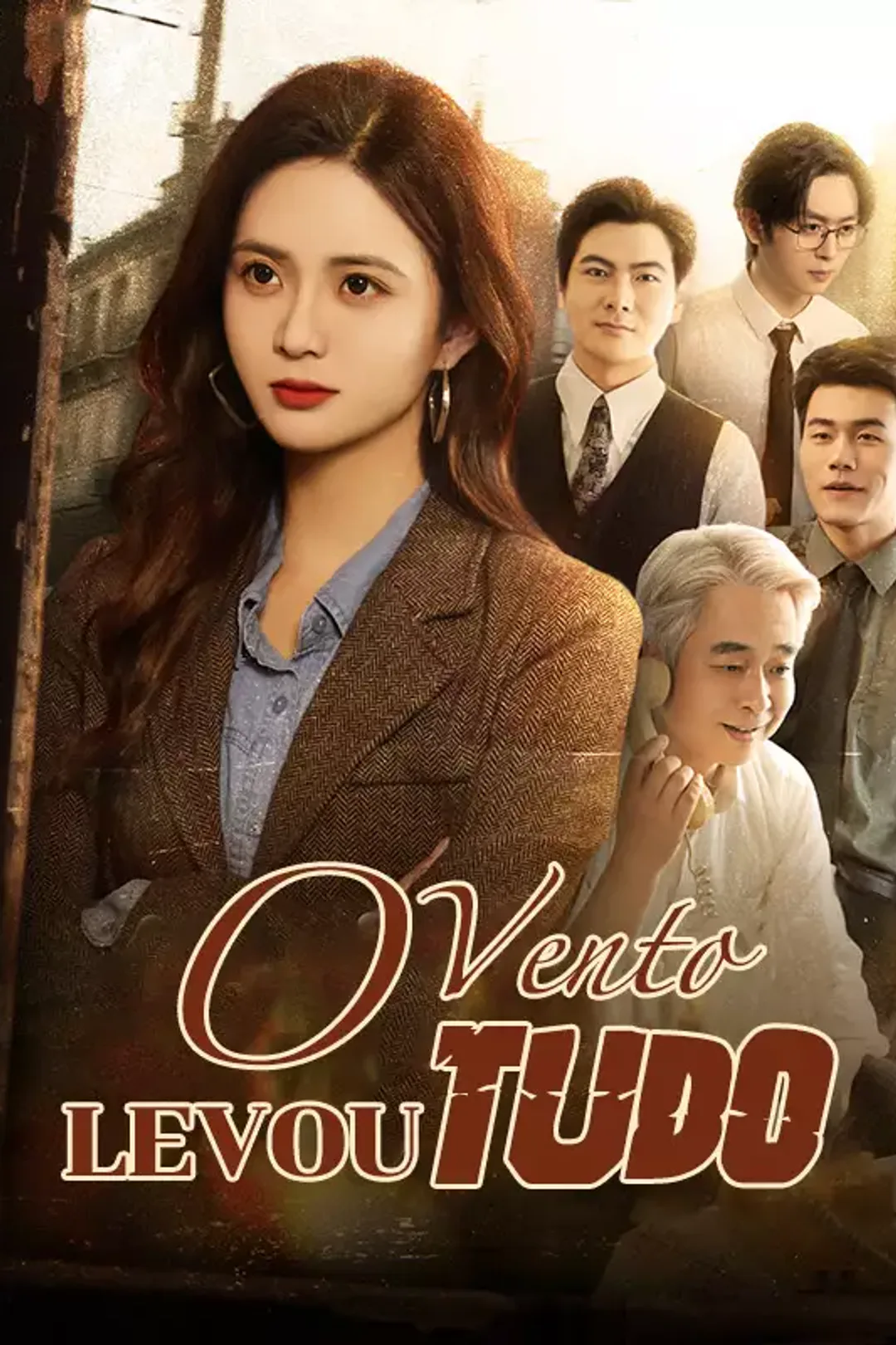 Pôster de [cc]O Vento Levou Tudo