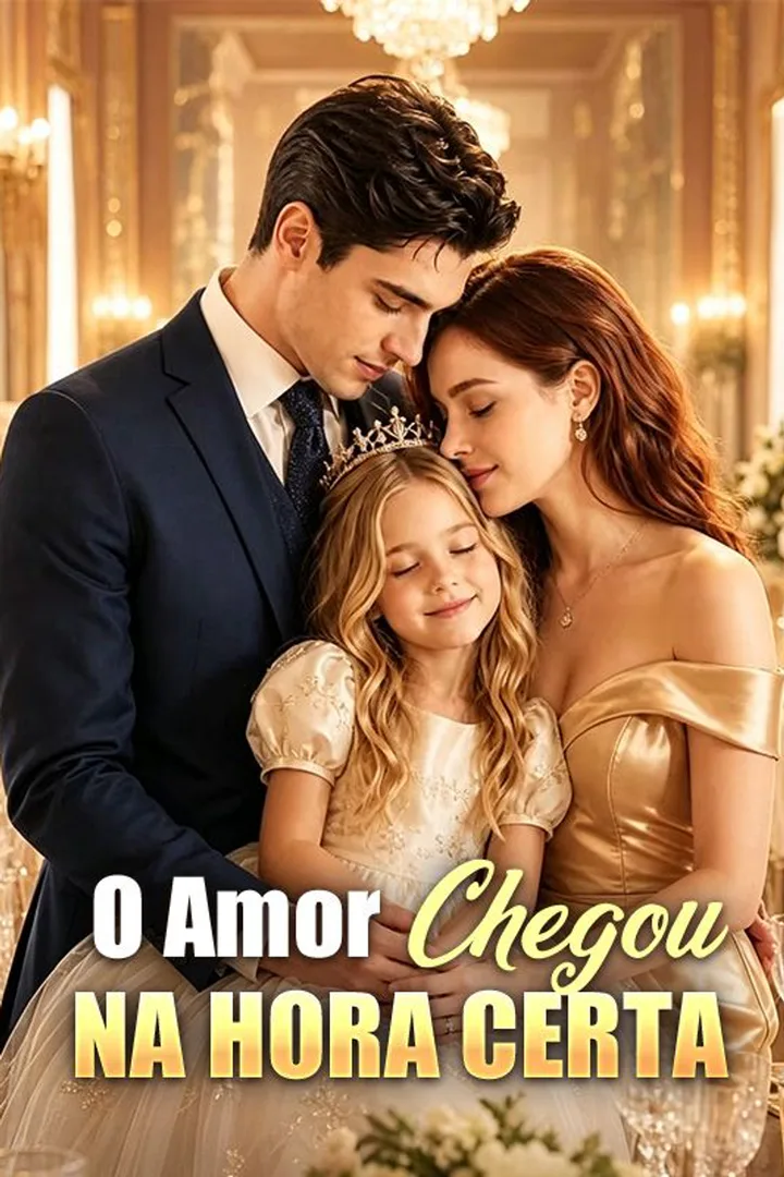 Pôster de O Amor Chegou na Hora Certa