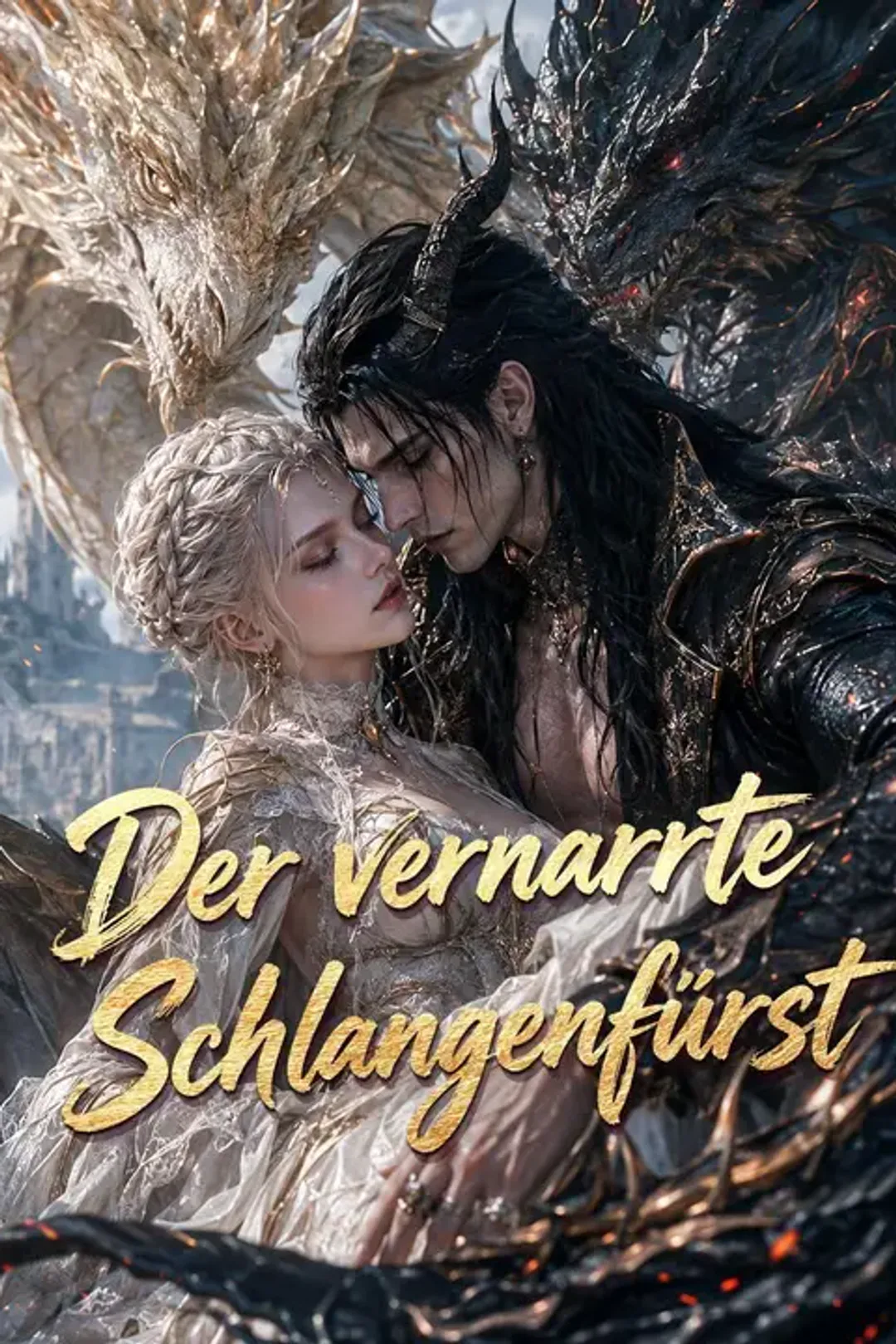Poster von (Synchro) Der vernarrte Schlangenfürst