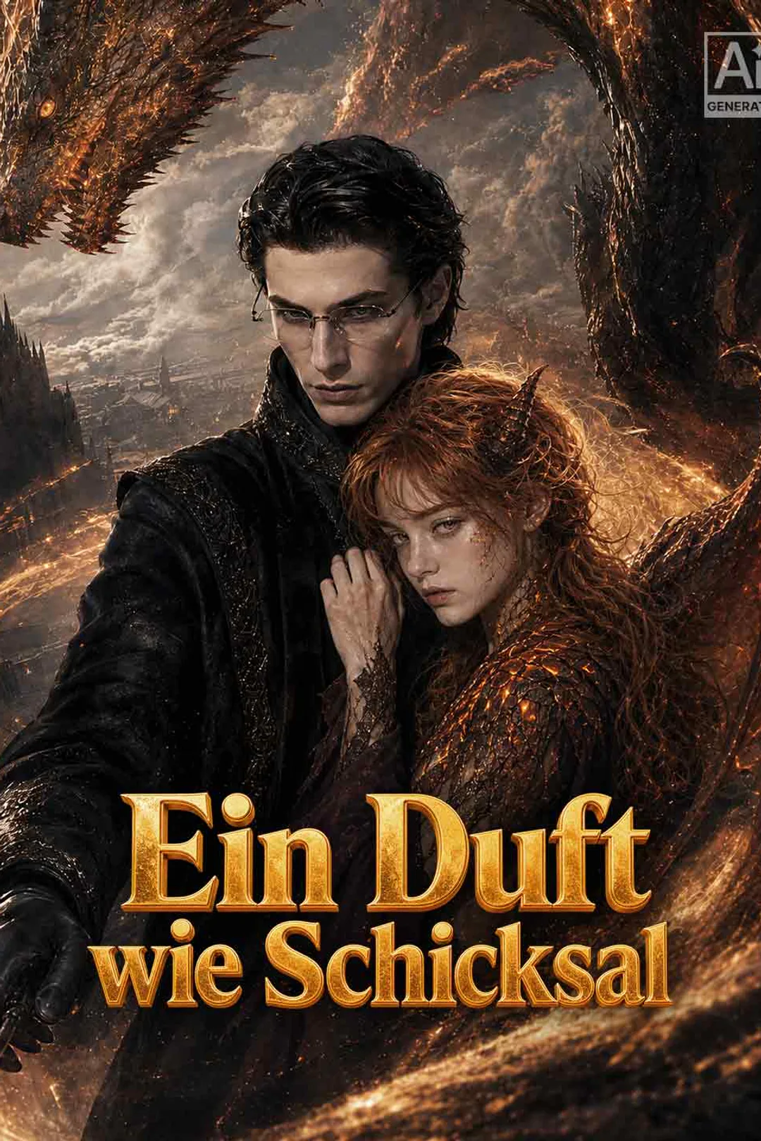 Poster von Ein Duft wie Schicksal