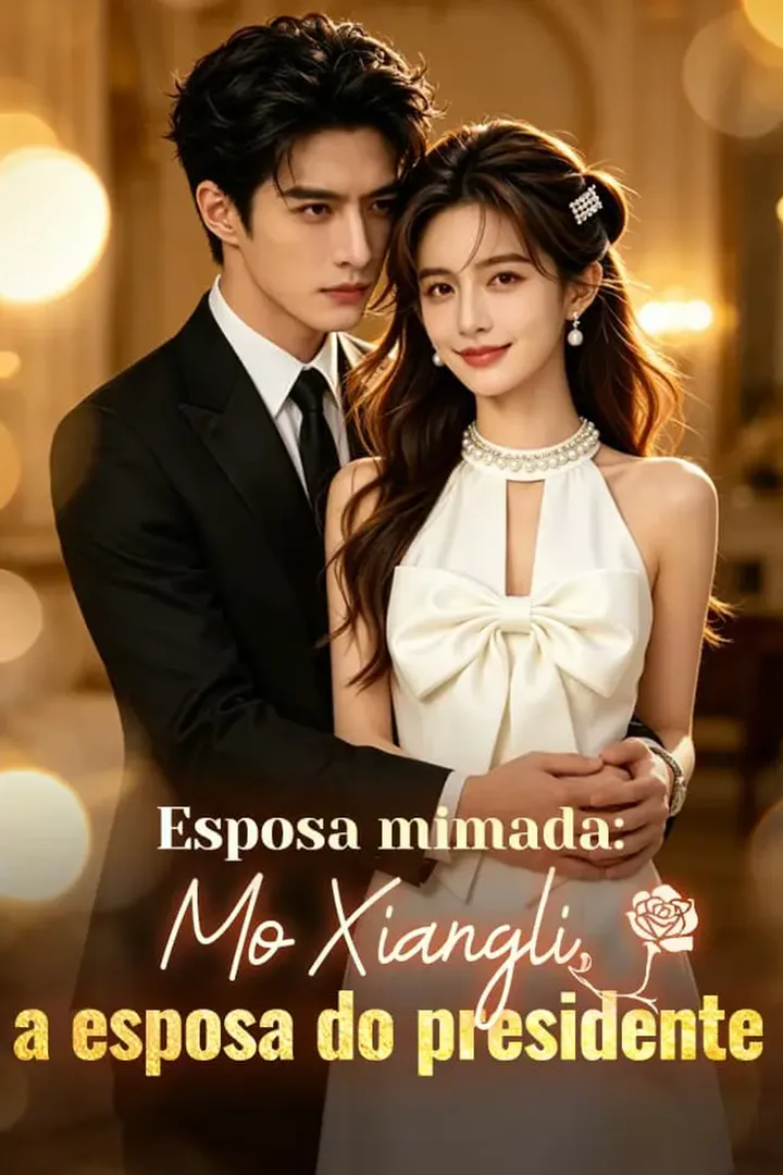 Pôster de Esposa mimada: Mo Xiangli, a esposa do presidente