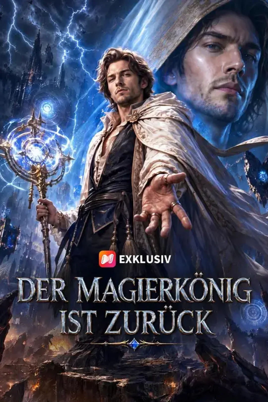 Poster von (Synchro) Der Magierkönig ist zurück