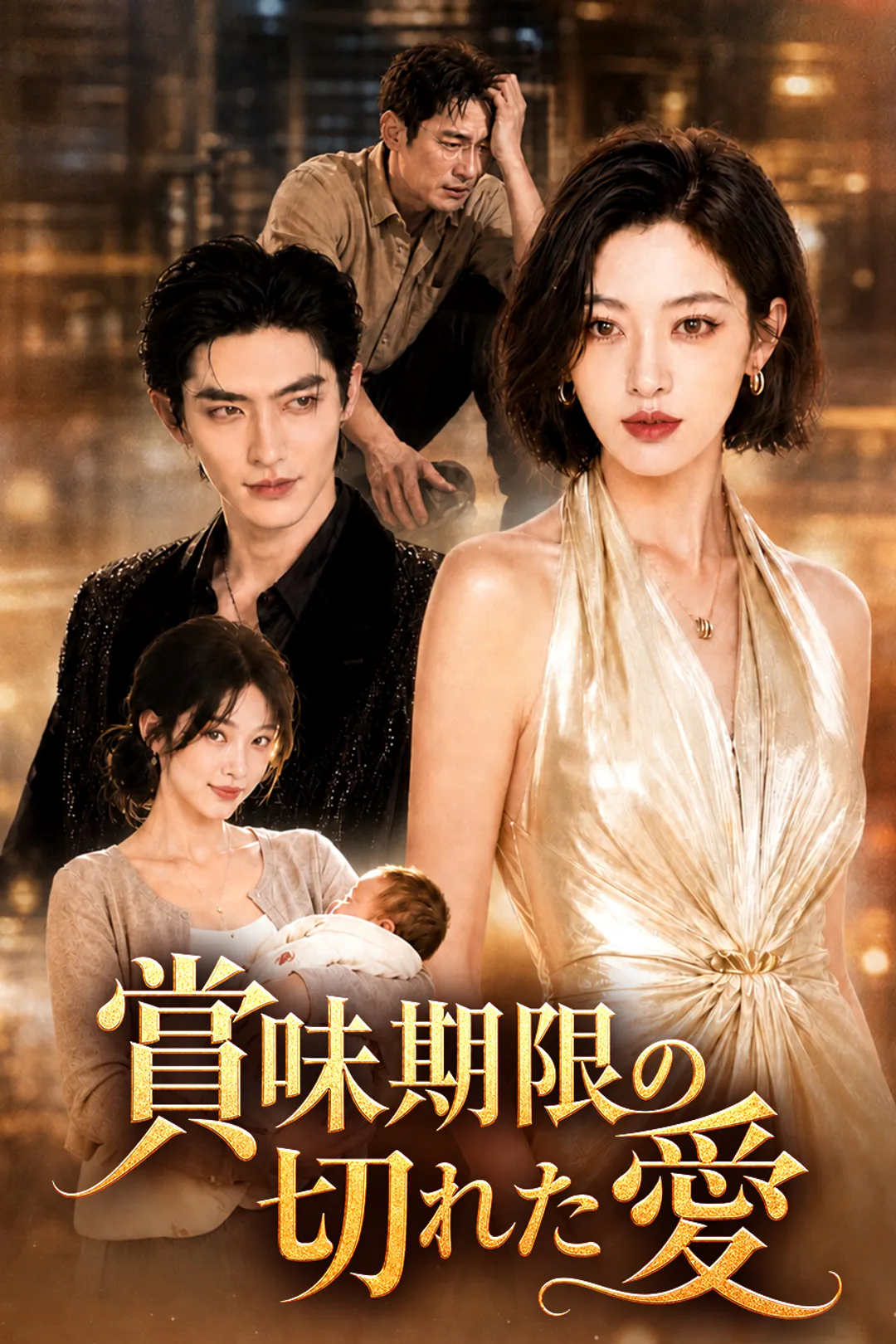 賞味期限の切れた愛のポスター