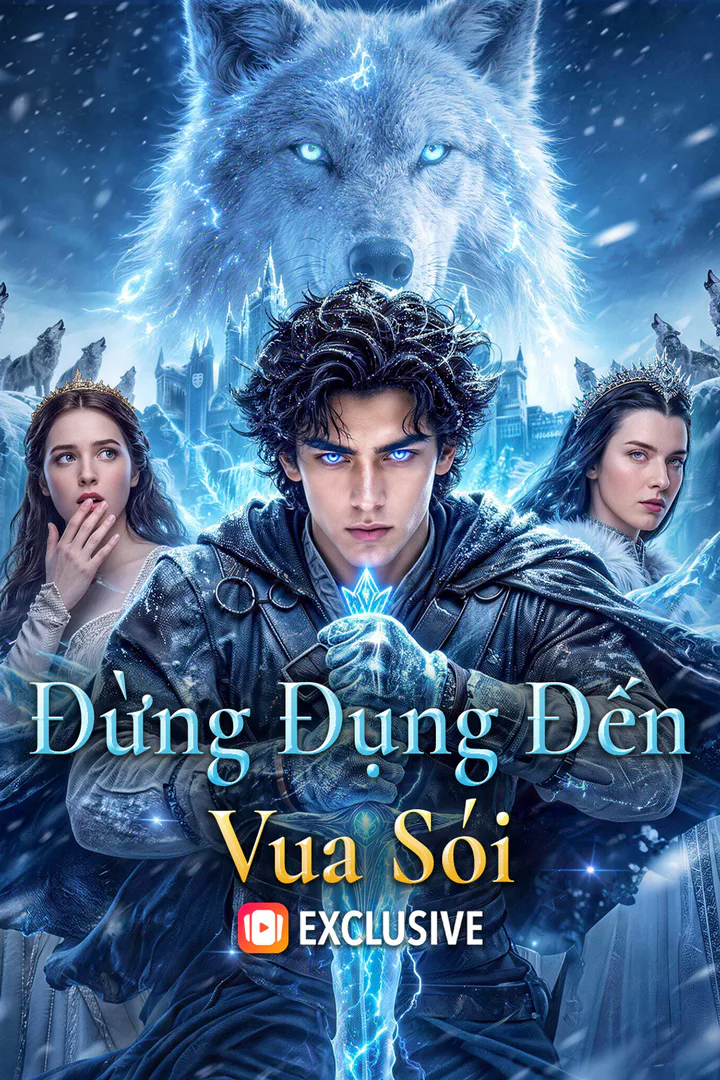 Poster phim Đừng Đụng Đến Vua Sói
