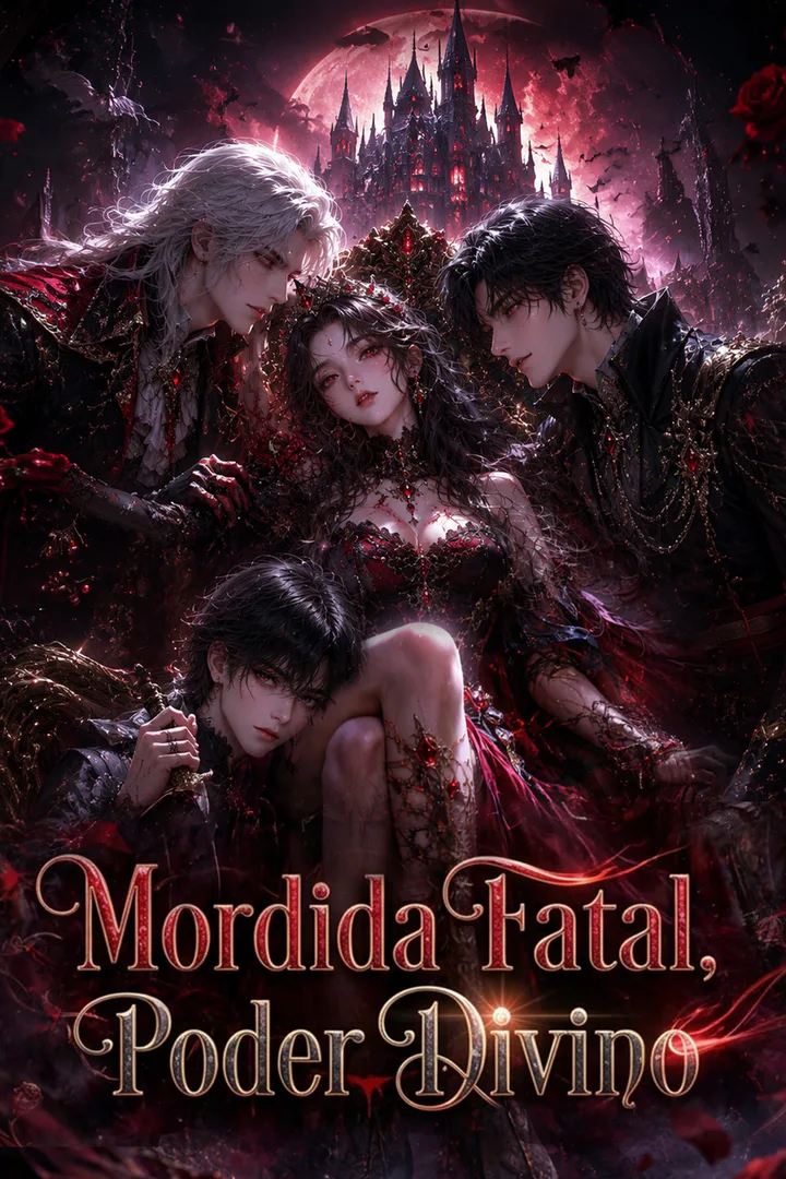 Póster de Mordida Fatal, Poder Divino