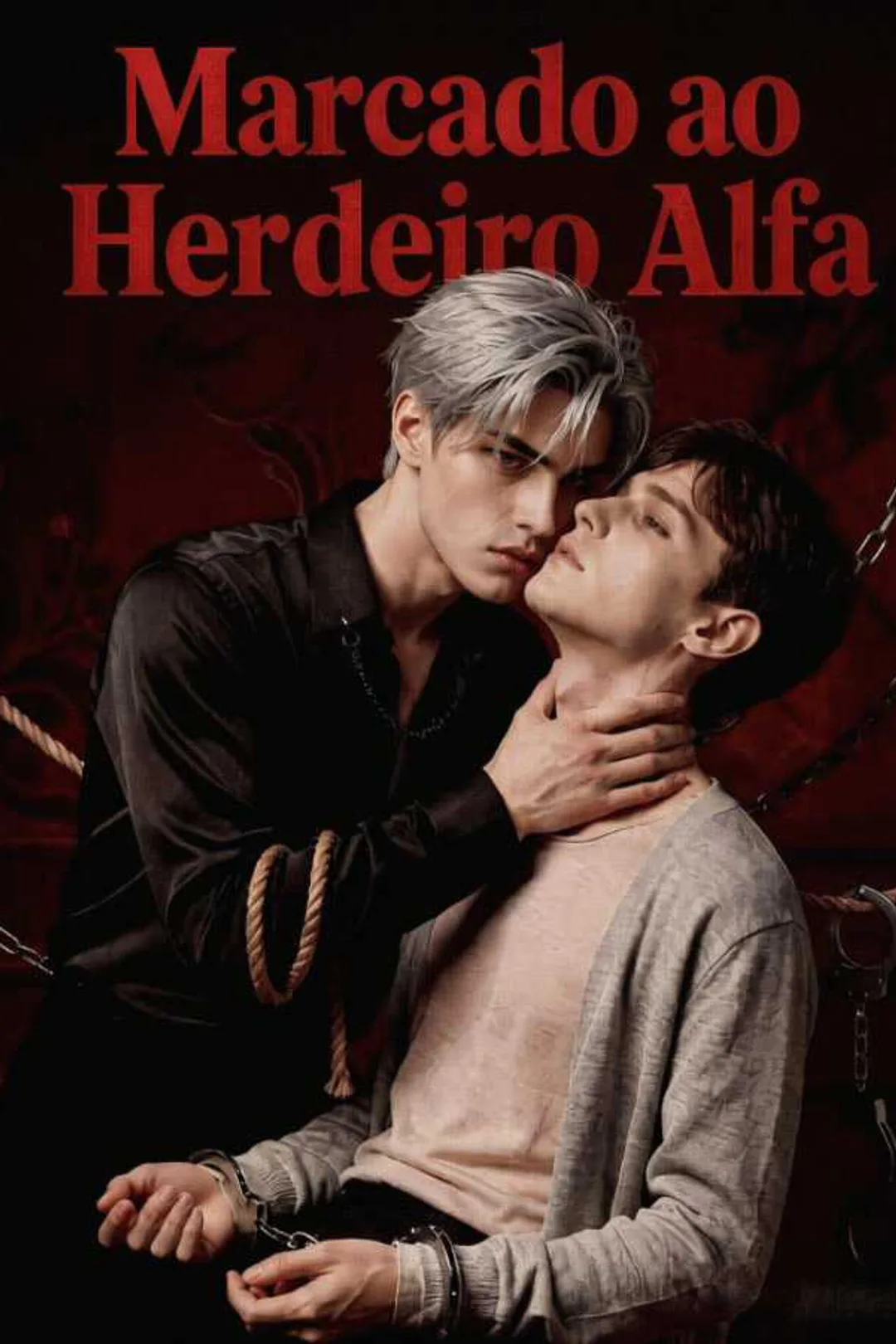 Pôster de Marcado ao Herdeiro Alfa