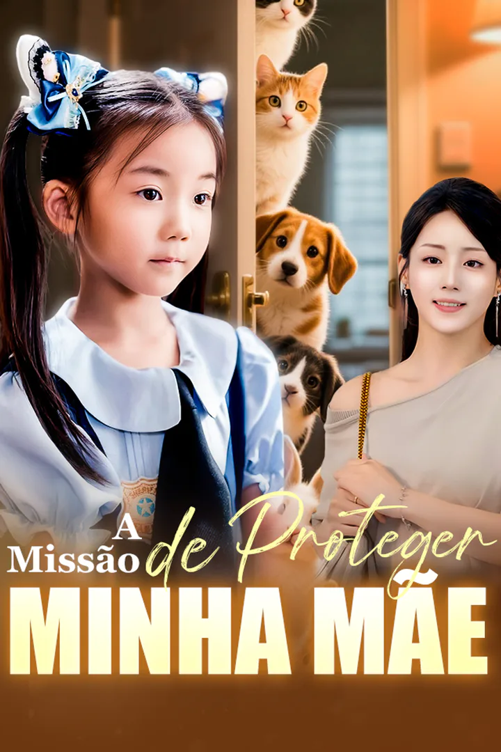 Pôster de A Missão de Proteger Minha Mãe