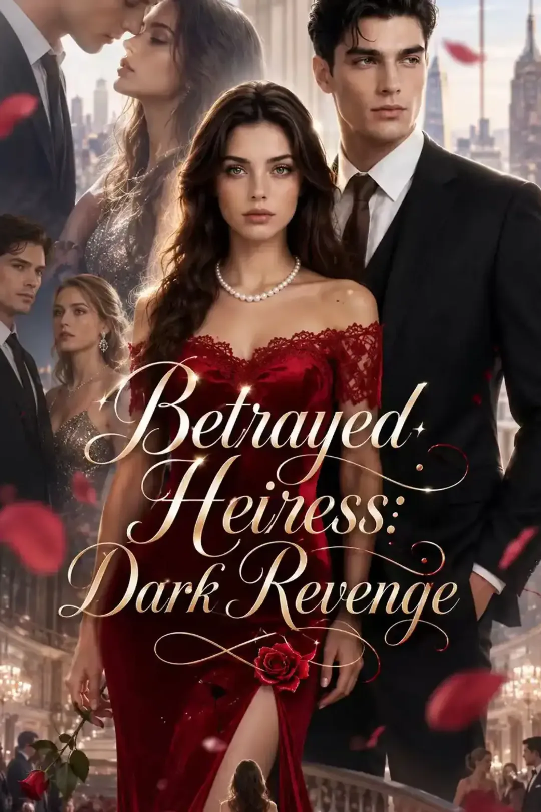 Betrayed Heiress: Dark Revenge poster