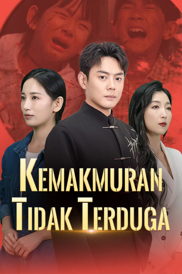 Poster Kemakmuran Tidak Terduga