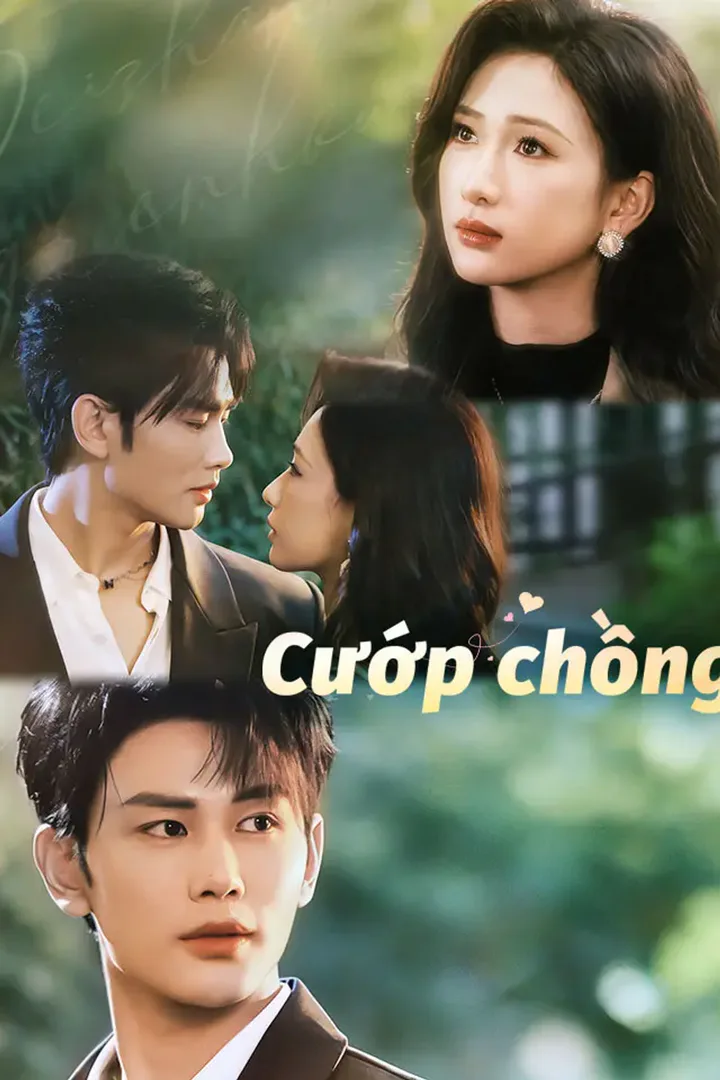 Poster phim Cướp chồng