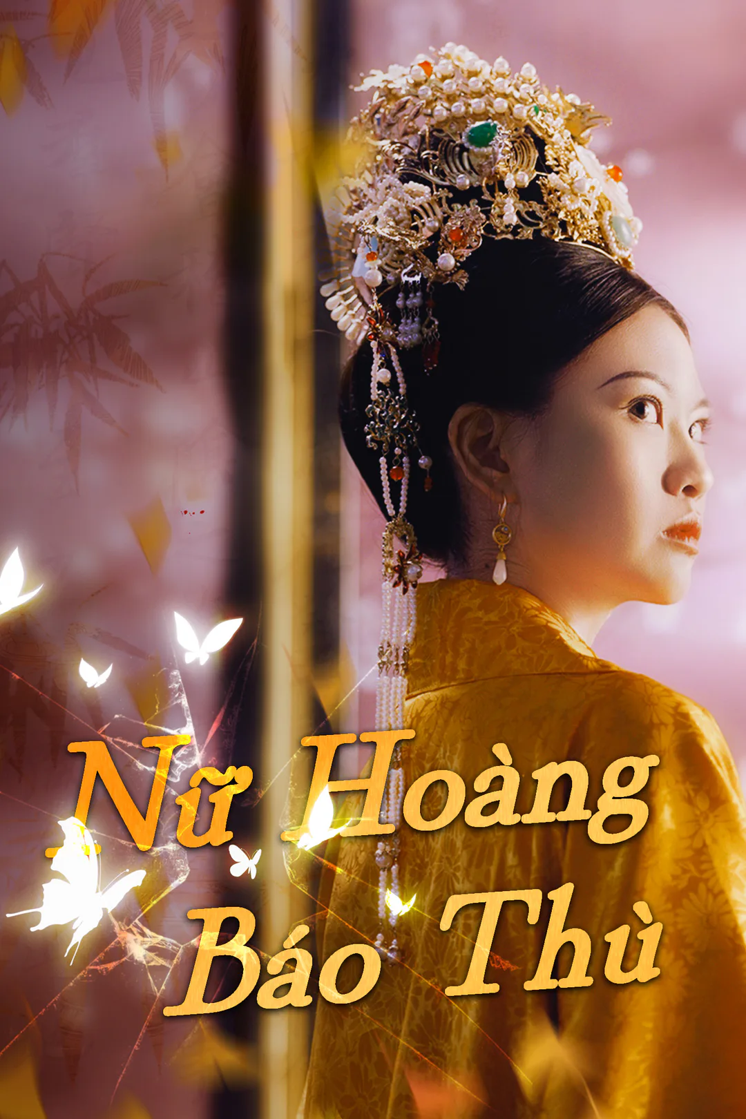 Poster phim Nữ Hoàng Báo Thù