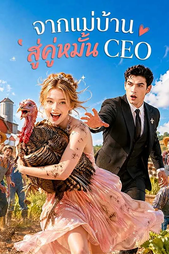 โปสเตอร์ จากแม่บ้านสู่คู่หมั้น CEO