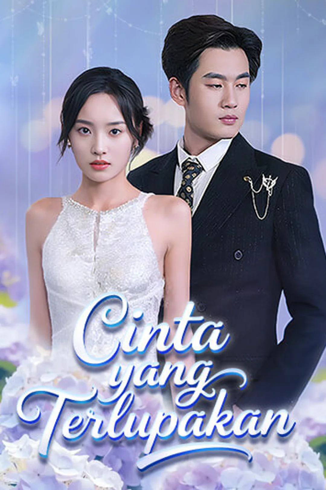 Poster Cinta yang Terlupakan