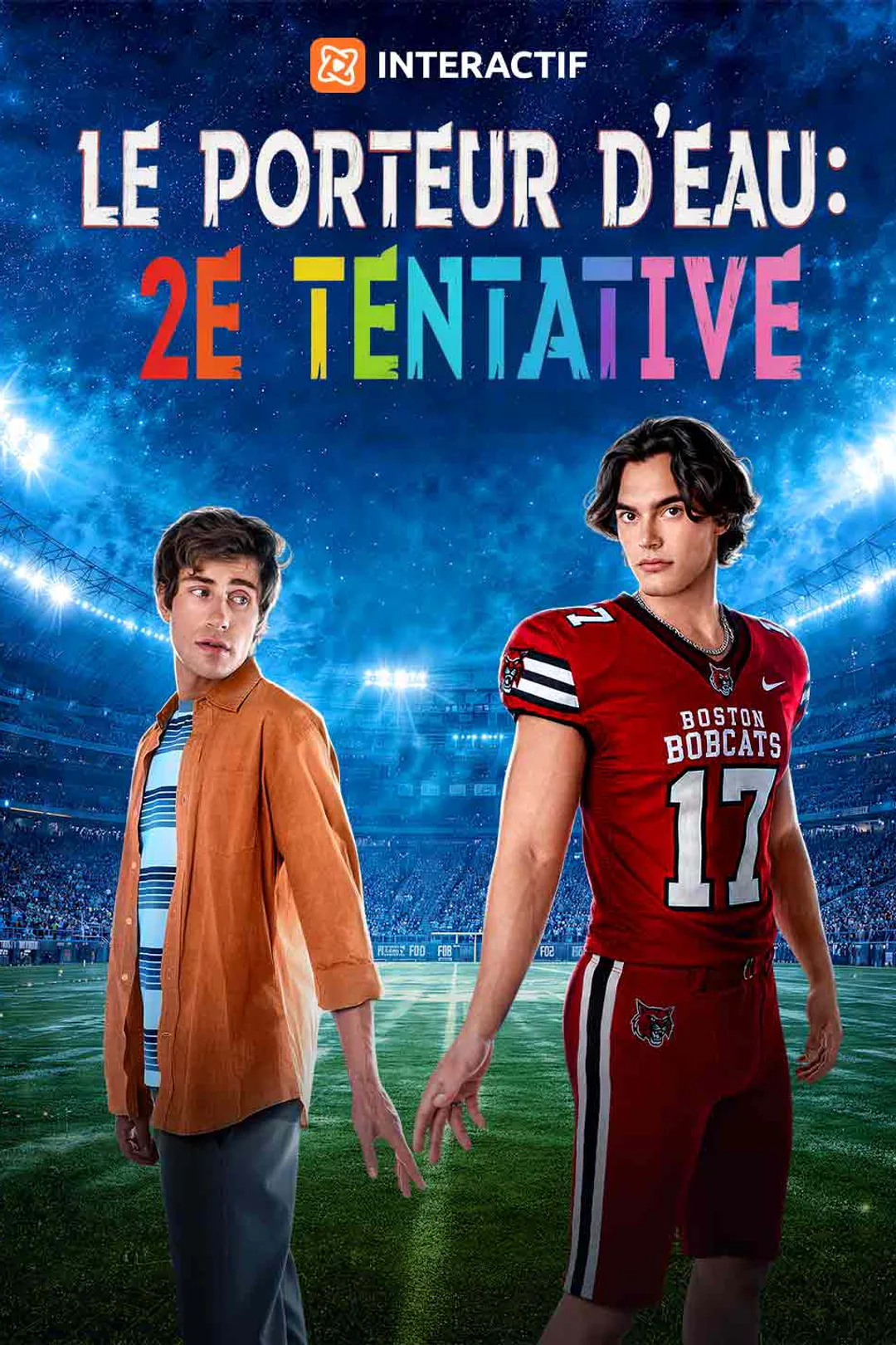 Affiche de Le Porteur d'eau : 2e tentative