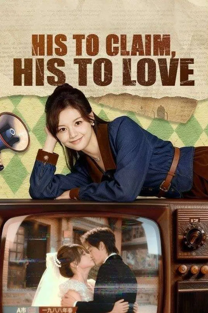 His to Claim, His to Love poster