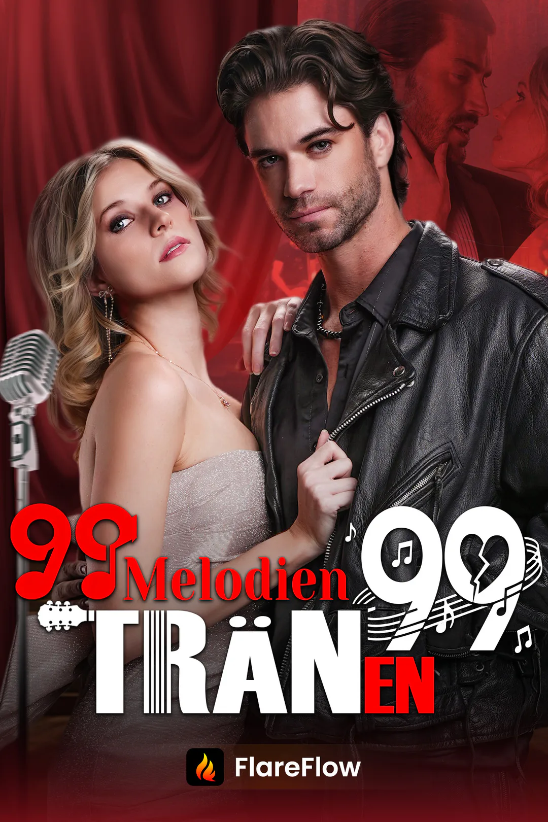 Poster von 99 Melodien, 99 Tränen [Synchro]