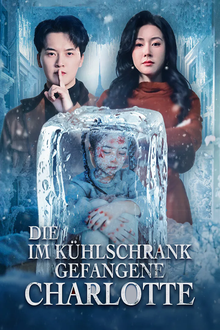 Poster von Die im Kühlschrank gefangene Charlotte