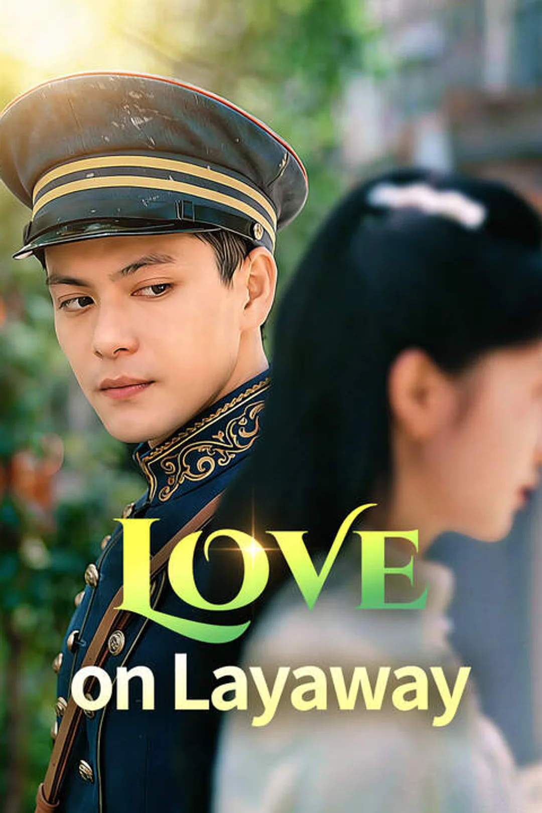 Love on Layaway poster