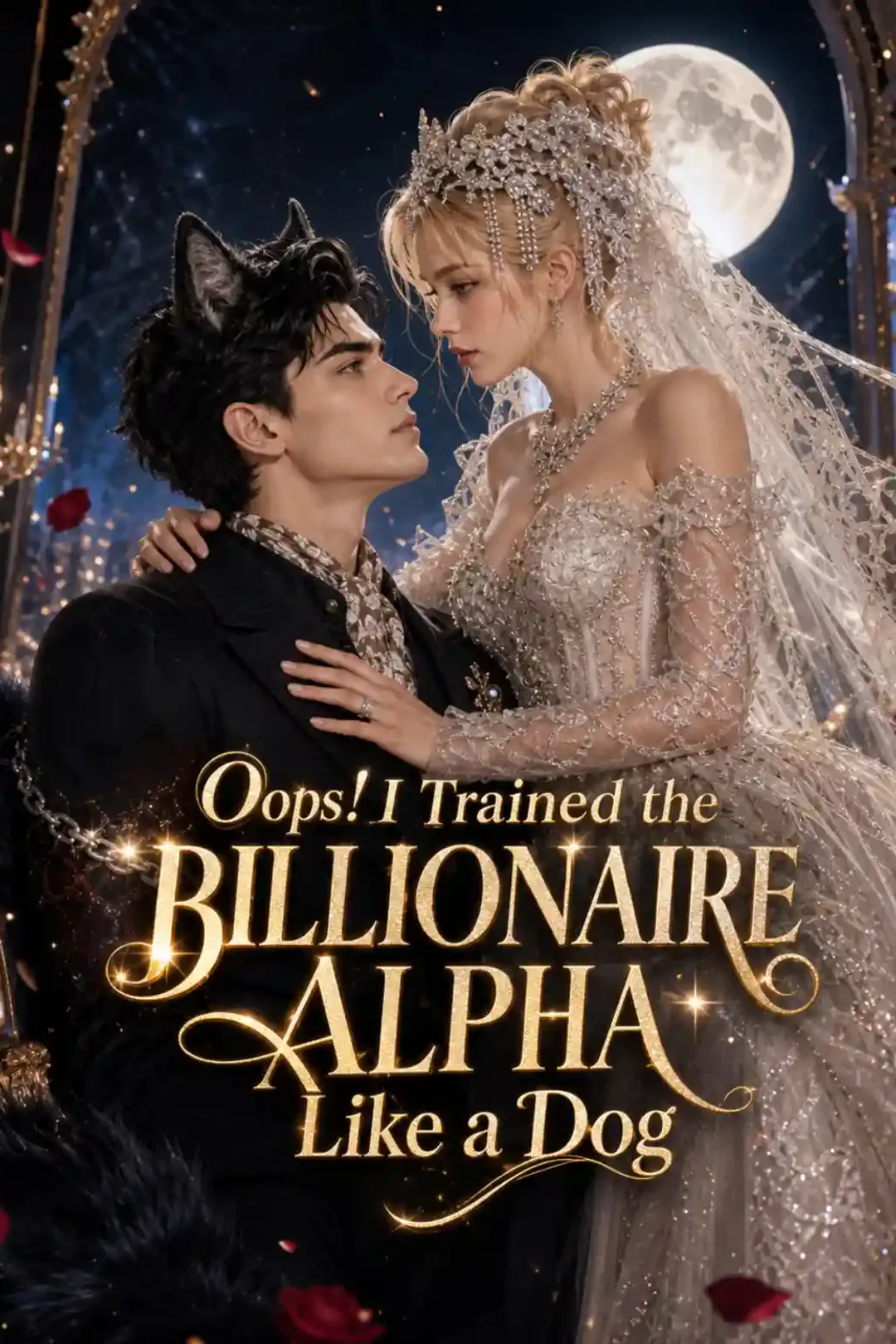 Oops! I Trained the Billionaire Alpha Like a Dog poster