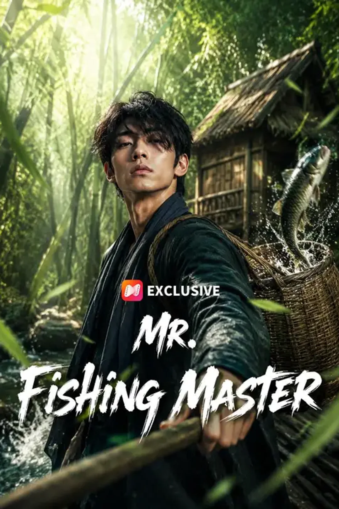Mr. Fishing Master poster