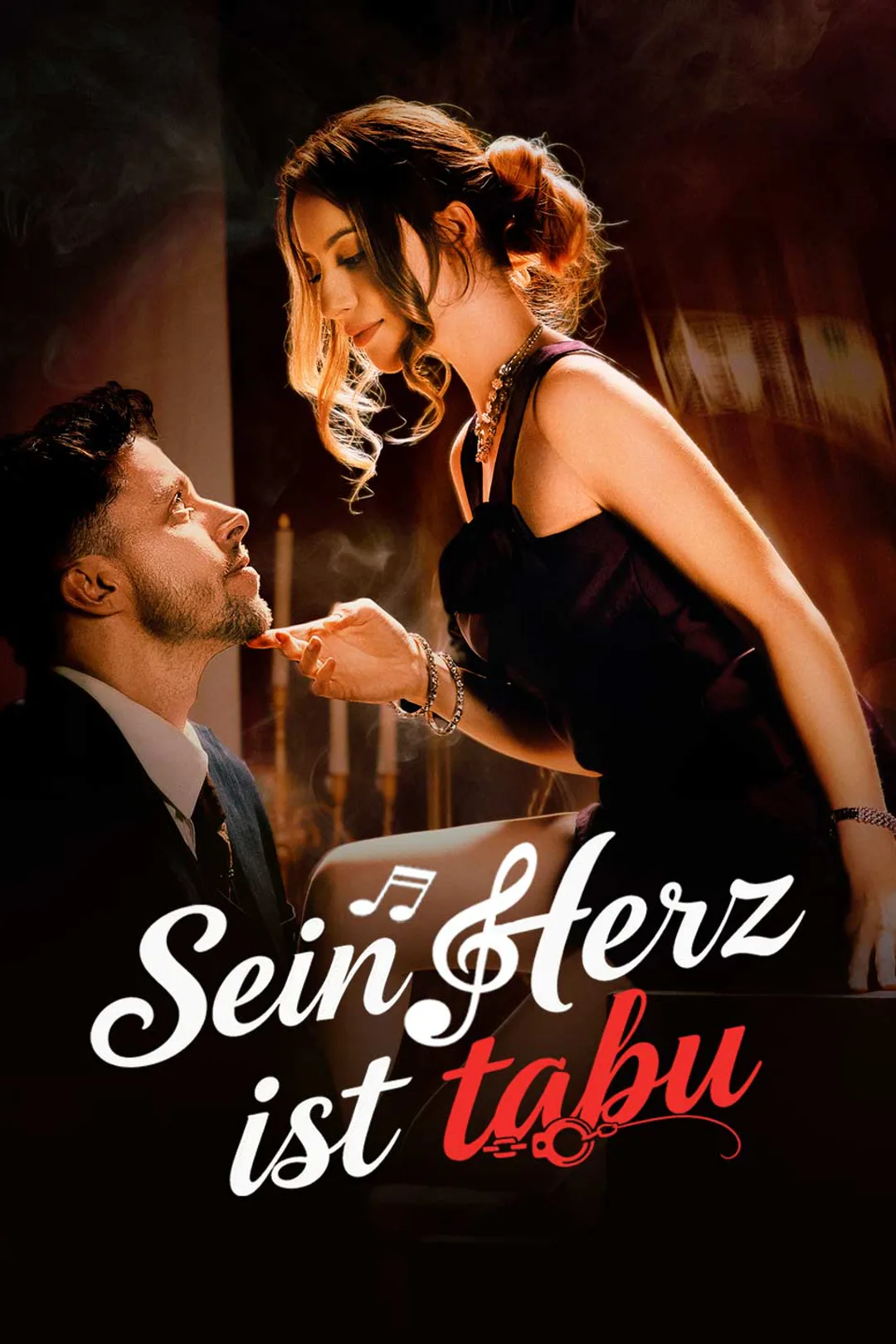 Poster von Sein Herz ist tabu