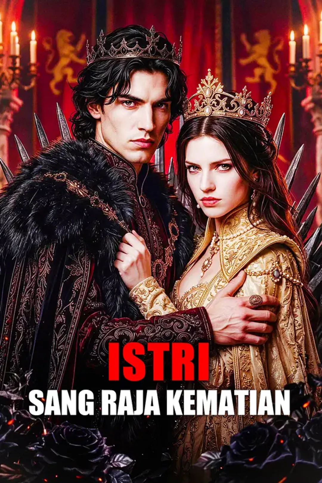 Poster Istri Sang Raja Kematian