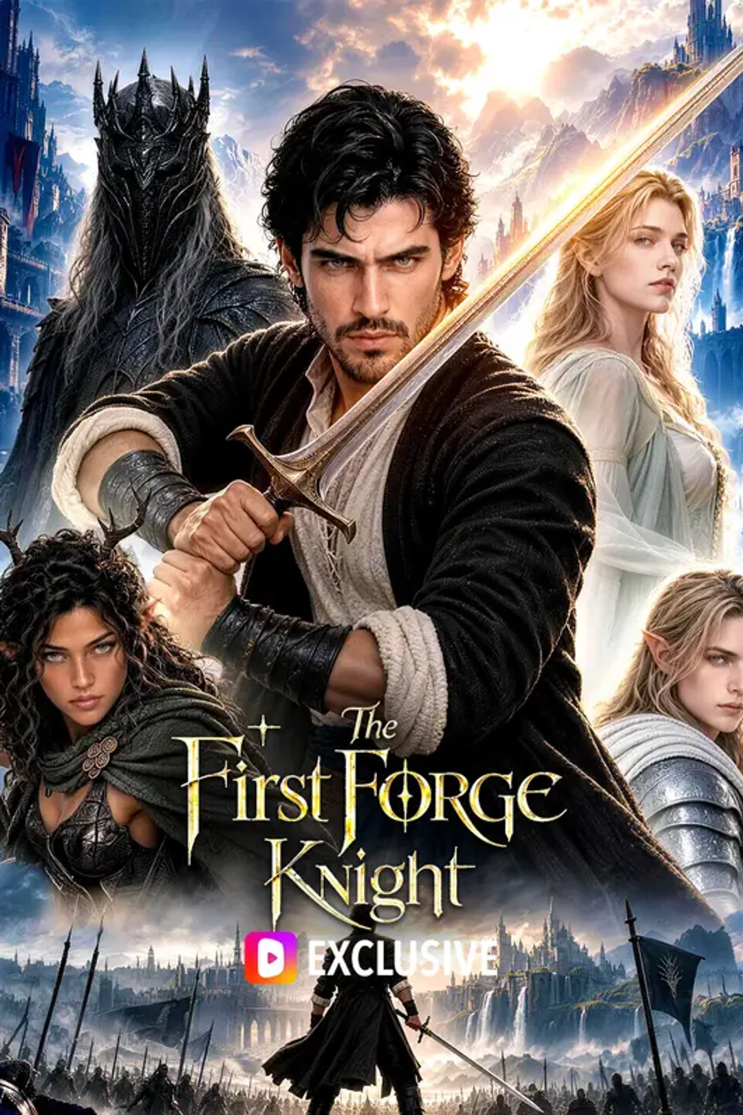 The First Forge Knight poster